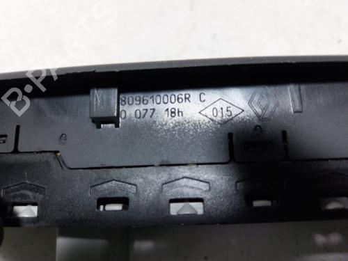 Right front window switch RENAULT LAGUNA III (BT0/1) 1.5 dCi (BT00, BT0A, BT0T, BT1J) | BP38804903I26 - Image 6