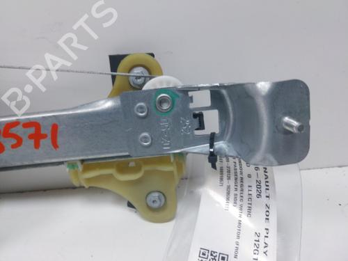Front left window mechanism RENAULT ZOE (BFM_) ZOE | BP38814345C22 - Image 4