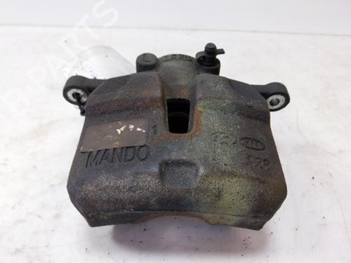 Used Left front brake caliper Left front brake caliper HYUNDAI i20 III (BC3, BI3) 1.2 (84 hp) 38804796 38804796