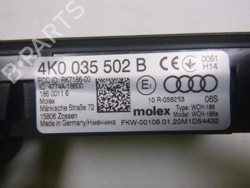 Electronic module AUDI A5 Sportback (F5A, F5F) 35 TDI | BP38802773M83 - Image 5