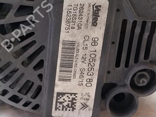 Alternator PEUGEOT 2008 I (CU_) 1.6 BlueHDi 100 | BP38812875M7 - Image 6