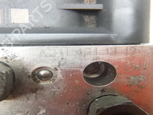 ABS pump MERCEDES-BENZ E-CLASS (W211) E 280 CDI (211.020) | BP38803874M43 - Image 6