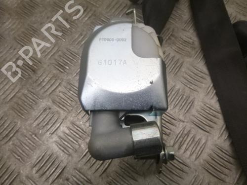 Front left seatbelt HYUNDAI i40 I (VF) 1.7 CRDi | BP38814626I26 - Image 5