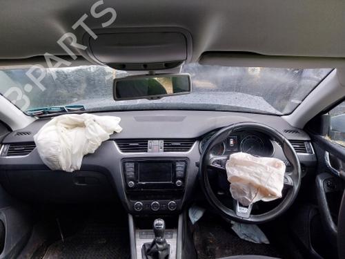 Climate control SKODA OCTAVIA III Combi (5E5, 5E6) 2.0 TDI 4x4 | BP38802929I5  - Image 20