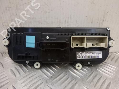 Climate control VW GOLF VI (5K1) 1.6 TDI | BP38807859I5 - Image 2