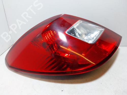 Left taillight OPEL CORSA D (S07) 1.2 (L08, L68) | BP38806742C34 - Image 2