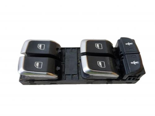 Used Right front window switch Right front window switch AUDI A6 C7 (4G2, 4GC) 2.0 TDI (177 hp) 38807700 38807700