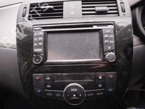 Camera NISSAN PULSAR Hatchback (C13) 1.5 dCi | BP38814367E14 - Image 18