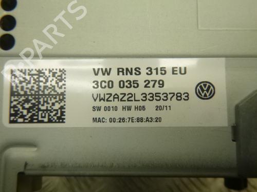 Radio VW PASSAT B7 (362) 2.0 TDI 4motion | BP38809919E6 - Image 7