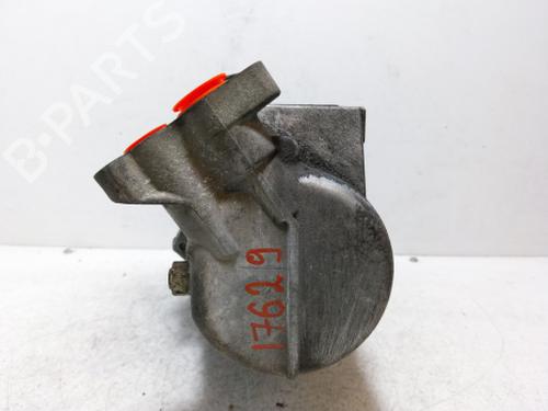 AC compressor RENAULT FLUENCE (L3_) 1.5 dCi (L30S) | BP38814956M34  - Image 5