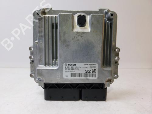 Engine control unit (ECU) HONDA CIVIC IX Tourer (FK) 1.6 i-DTEC (FK3) | BP38808574M57 - Image 2
