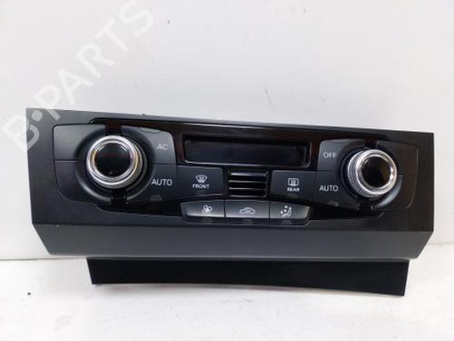 climate-control-audi-a4-b8-8k2-2007-2008-2009-2010-2011-2012-2013-2014-2015-2016-2017-38812414 main image