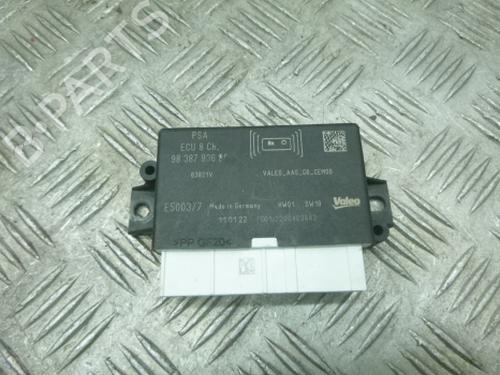 electronic-module-citroen-berlingo-box-bodympv-k9-2018-38802028 main image