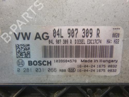 Engine control unit (ECU) VW PASSAT B8 (3G2, CB2) 2.0 TDI | BP38806685M57 - Image 3