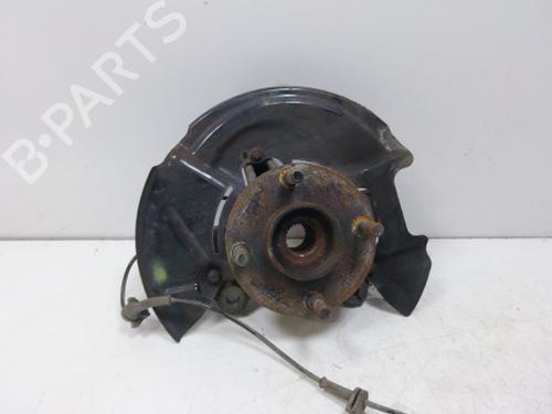 Left front steering knuckle FORD FIESTA VII (HJ, HF) 1.1 Ti-VCT | BP38809875M25 - Image 4