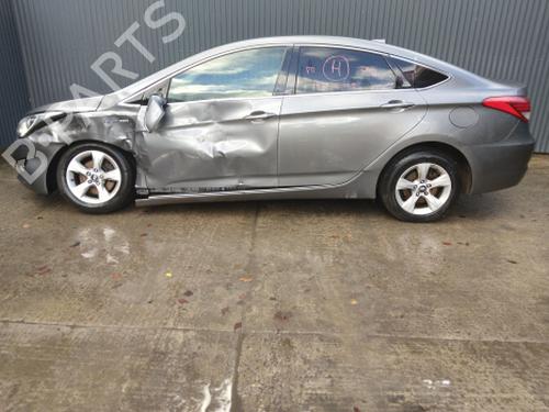 Front left seatbelt HYUNDAI i40 I (VF) 1.7 CRDi | BP38806765I26  - Image 9