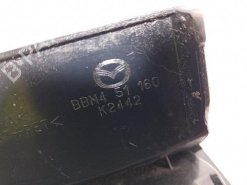 Left taillight MAZDA 3 Saloon (BL) 1.6 MZR CD (BL14) | BP38813728C34 - Image 10