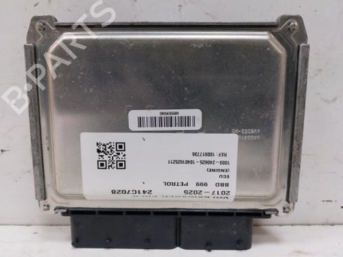 Engine control unit (ECU) VW POLO VI (AW1, BZ1, AE1) 1.0 TSI | BP38813086M57 - Image 3
