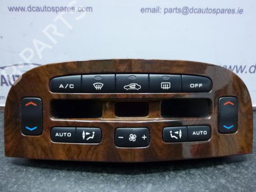 Climate control PEUGEOT 607 (9D, 9U) 2.0 HDi | BP38812053I5 - Image 2