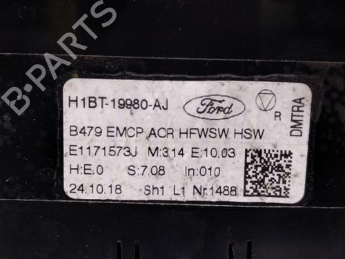 Climate control FORD FIESTA VII (HJ, HF) 1.1 Ti-VCT | BP38812236I5 - Image 8