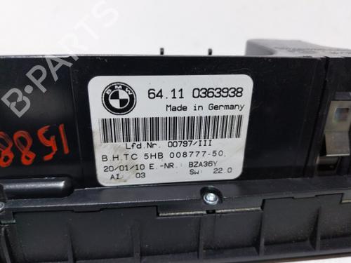 Climate control BMW X3 (E83) xDrive 20 d | BP38804703I5 - Image 8