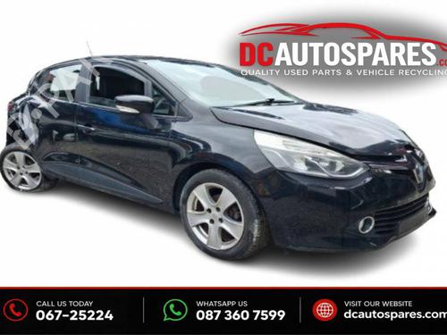 Used Parts RENAULT CLIO IV (BH_) 1.2 16V 4987017