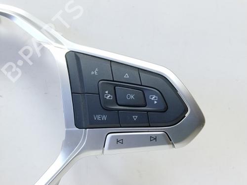 Steering wheel controls VW POLO VI (AW1, BZ1, AE1) 1.0 TSI | BP38809176E15 - Image 3