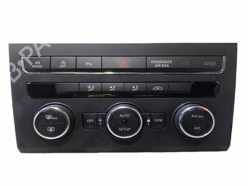Climate control SEAT LEON (5F1) 2.0 TDI | BP40507956I5 - Image 2