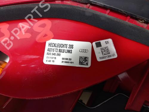 Left taillight AUDI Q3 (8UB, 8UG) 2.0 TDI | BP38804969C34 - Image 6