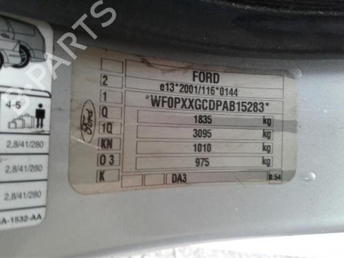 ABS pump FORD FOCUS II (DA_, HCP, DP) 1.6 TDCi | BP38804033M43 - Image 22