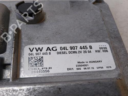 Engine control unit (ECU) AUDI A3 Sportback (8VA, 8VF) 1.6 TDI | BP38809818M57 - Image 5