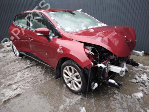 Engine control unit (ECU) RENAULT CLIO IV (BH_) 1.2 16V | BP38805492M57 - Image 10