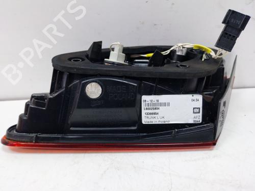 Left tailgate light OPEL ASTRA J GTC 1.6 CDTI (08) | BP38815156C79 - Image 6
