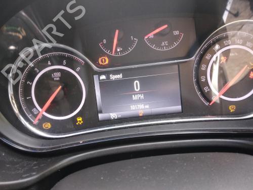 Engine control unit (ECU) OPEL INSIGNIA A Saloon (G09) 2.0 CDTI (69) | BP38802206M57  - Image 18