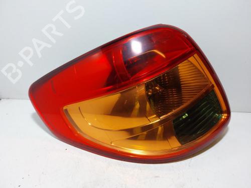 Left taillight SUZUKI SX4 (EY, GY) 1.5 (RW 415) | BP38803460C34 - Image 2