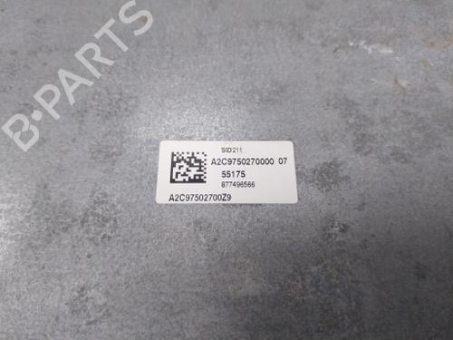 Engine control unit (ECU) FORD TRANSIT CUSTOM V362 Van (FY, FZ) 2.0 EcoBlue | BP38807997M57  - Image 7