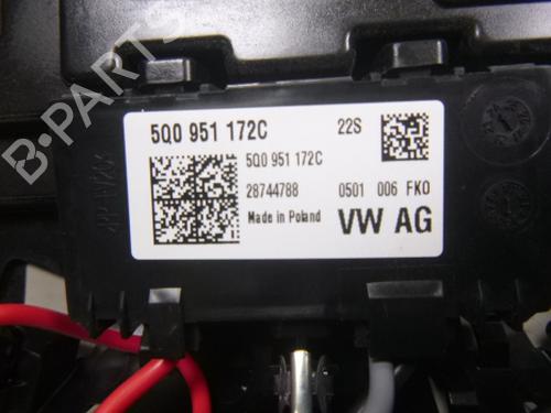 Interior roof light VW GOLF VIII Variant (CG5, DB5) 1.5 TSI | BP38814127I8 - Image 7