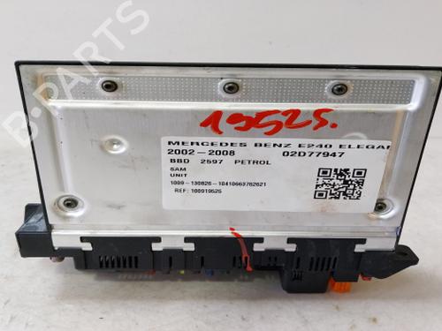 Control unit MERCEDES-BENZ E-CLASS (W211) E 240 (211.061) | BP38807766M11 - Image 4