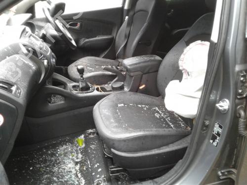 Steering column HYUNDAI ix35 Van CRDi | BP38812504M21  - Image 18