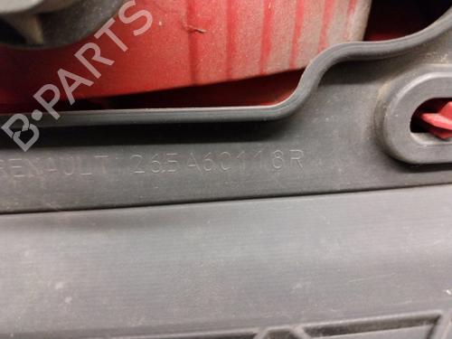 Left taillight NISSAN PRIMASTAR Van (X83) 2.0 dCi 115 | BP38809841C34  - Image 7