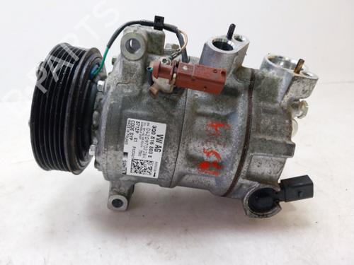 AC compressor VW T-CROSS (C11, D31) 1.0 TSI | BP38805475M34 - Image 2