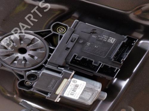 Front right window mechanism VW PASSAT B7 Variant (365) 1.6 TDI | BP38806669C23 - Image 3