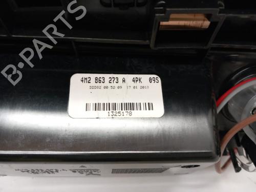 Ashtray AUDI Q7 (4MB, 4MG, 4MQ) 3.0 TDI quattro | BP38803350I30 - Image 4