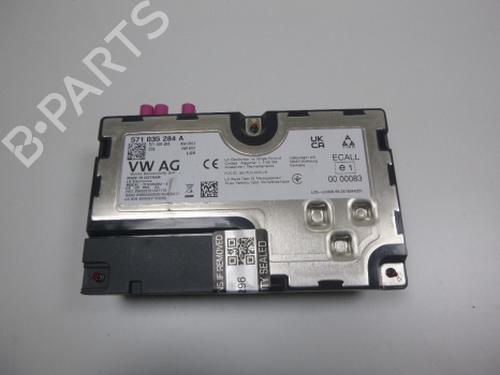 Used Electronic module Electronic module VW GOLF VIII Variant (CG5, DB5) 1.5 TSI (116 hp) 38814113 38814113