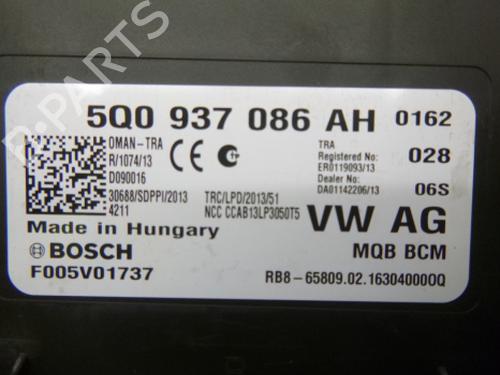 Fuse box VW PASSAT B8 (3G2, CB2) 2.0 TDI | BP38809741E1 - Image 3