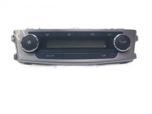 Used Climate control Climate control TOYOTA AVENSIS Estate (_T27_) 2.0 D-4D (ADT270_, ADT270R) (124 hp) 38806826 38806826