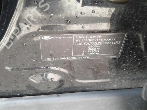 Right front window switch LAND ROVER FREELANDER 2 (L359) 2.2 TD4 4x4 | BP38810665I26 - Image 18