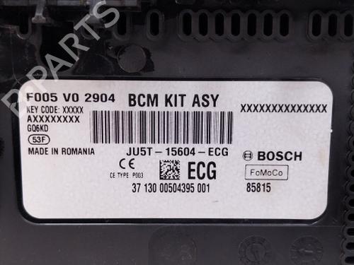Fuse box FORD FIESTA VII (HJ, HF) 1.1 Ti-VCT | BP38812231E1 - Image 10