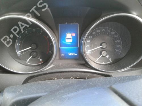 Intercooler TOYOTA AURIS (_E18_) 1.2 (NRE185_, NRE185R) | BP38807675M30 - Image 19
