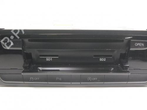 Radio AUDI A4 B8 (8K2) 2.0 TDI | BP38806119E6 - Image 2